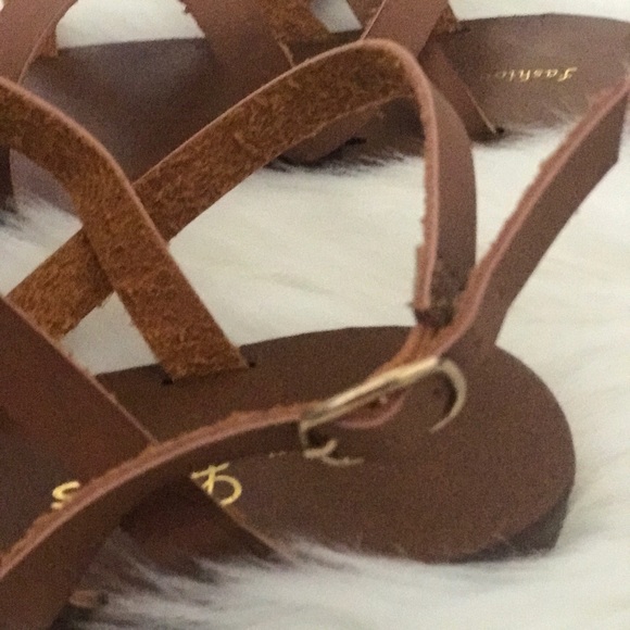 Strappy Sandal - Picture 8 of 9